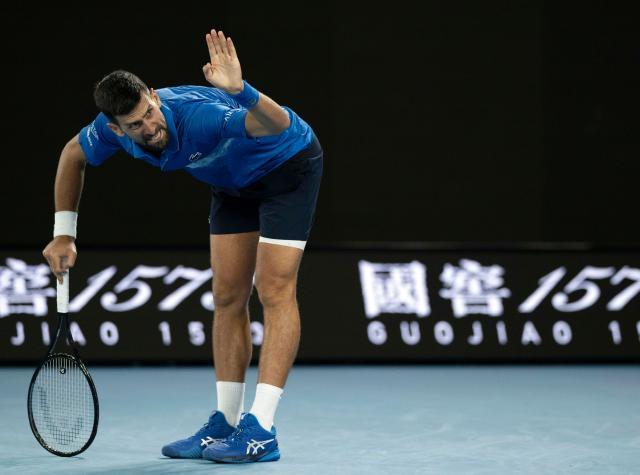 九游娱乐官网-伤病疑云笼罩“德卡”大战 德约胜出挑战才刚开始