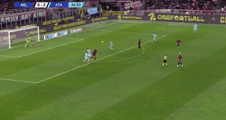 九游娱乐-【意甲】特奥造乌龙伊布复出 AC米兰2比0亚特兰大