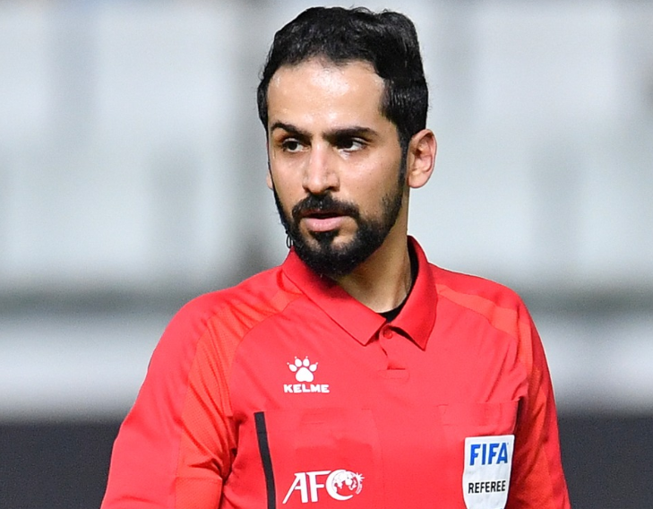 九游体育平台-糟了！沙特裁判执法U23亚洲杯决赛，与日本亲密，对中国男足不利