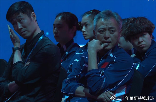 九游娱乐-张继科讲刘国梁如何锻炼他！公开表达了感谢，樊振东也有这遭遇|马龙|王楚钦|世乒赛|国乒|团体赛_新浪体育_新浪新闻